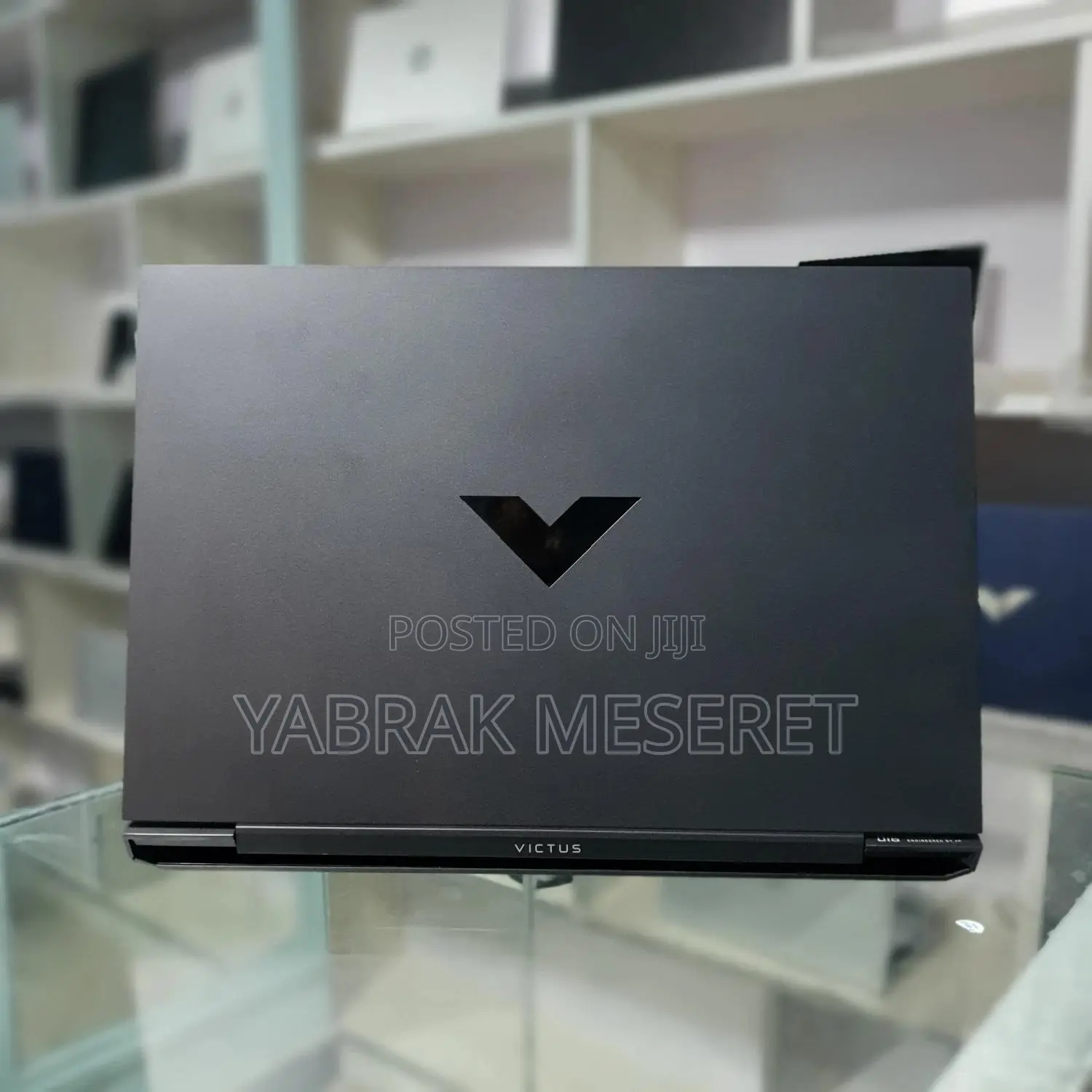 New Laptop HP Victus 16 8GB AMD Ryzen 7 SSD 1T