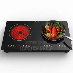 Spark Electric Stove