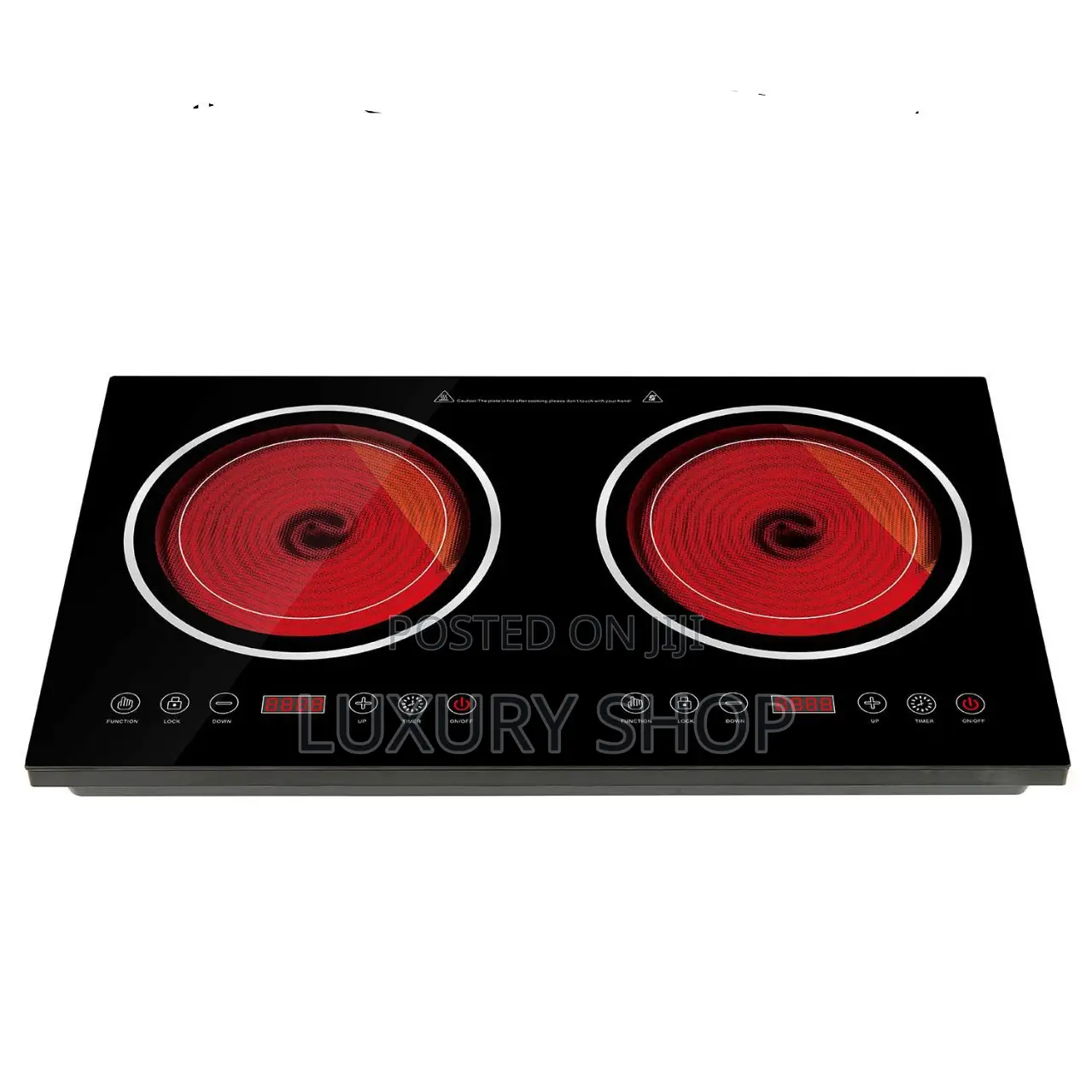 Spark Electric Stove