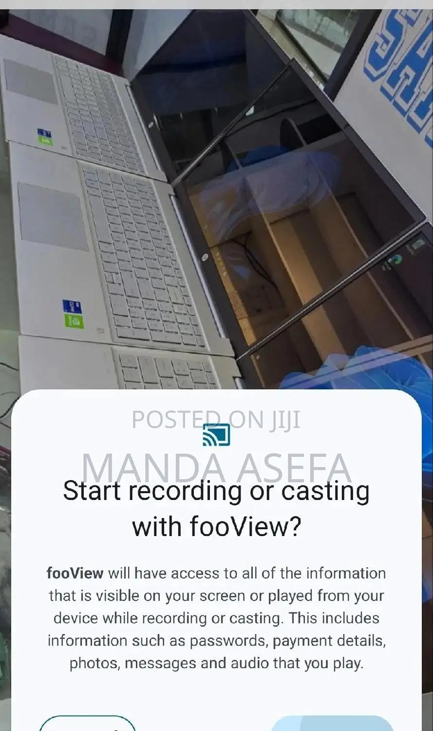 New Laptop HP Pavilion 15 16GB Intel Core i7 SSD 512GB