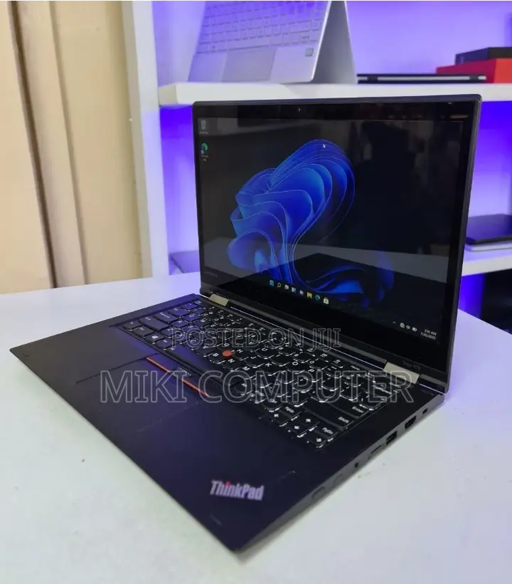 New Laptop Lenovo ThinkPad Yoga 370 16GB Intel Core I5 SSD 512GB
