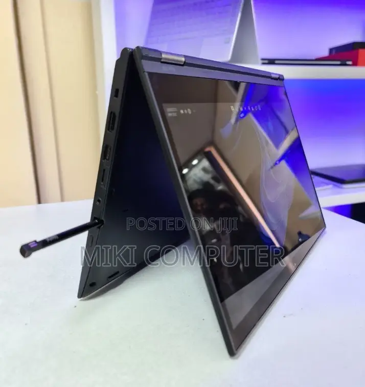 New Laptop Lenovo ThinkPad Yoga 370 16GB Intel Core I5 SSD 512GB