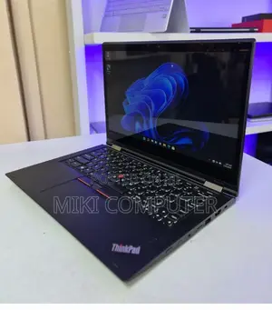 New Laptop Lenovo ThinkPad Yoga 370 16GB Intel Core I5 SSD 512GB