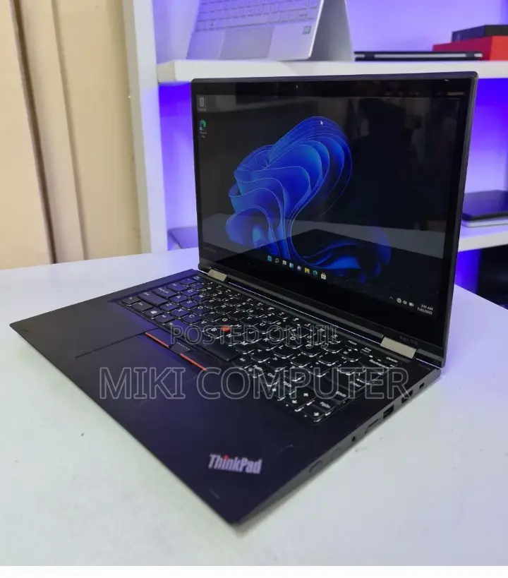 New Laptop Lenovo ThinkPad Yoga 370 16GB Intel Core I5 SSD 512GB