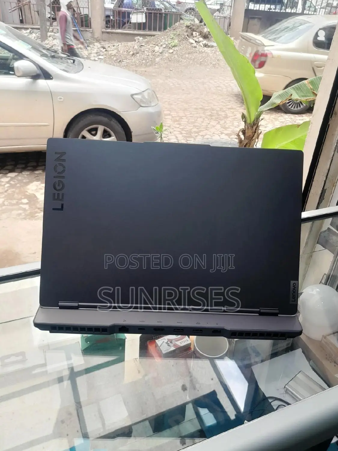 New Laptop Lenovo Legion 5 16GB AMD Ryzen 7 SSD 512GB