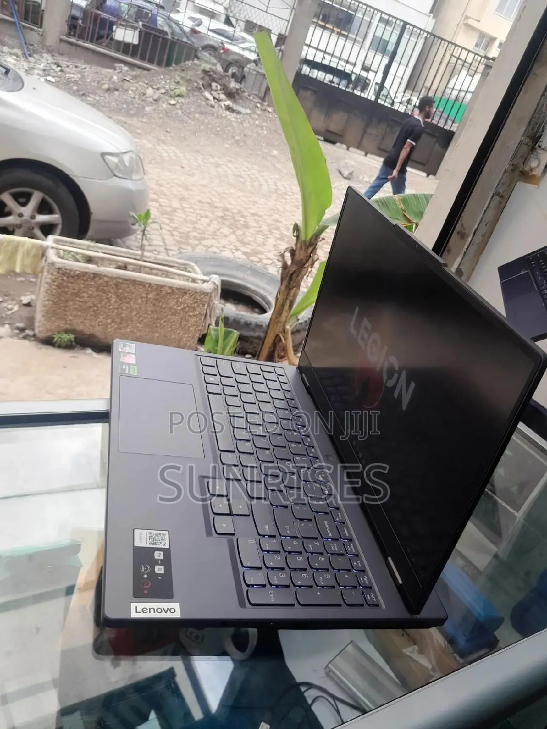 New Laptop Lenovo Legion 5 16GB AMD Ryzen 7 SSD 512GB