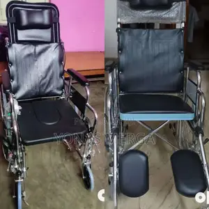 ሪክላይን Wheelchair/ሜዲካል Equipment Wheelchair/Wheelchair