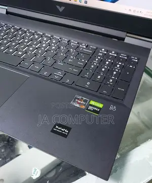 New Laptop HP Victus 16 8GB AMD Ryzen 7 SSD 1T