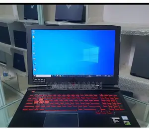 New Laptop HP Omen 15 16GB Intel Core i7 SSD 512GB