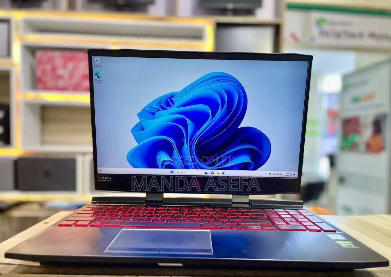 New Laptop HP Omen X 16GB Intel Core I7 HDD+SSD 512GB