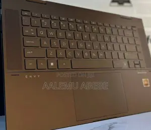 Photo - New Laptop HP Envy X360 8GB AMD Ryzen 5 SSD 512GB