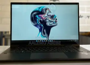 New Laptop HP Envy X360 8GB AMD Ryzen 5 SSD 512GB