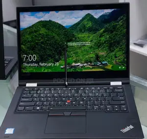 Photo - New Laptop Lenovo ThinkPad Yoga 370 16GB Intel Core i5 SSD 512GB