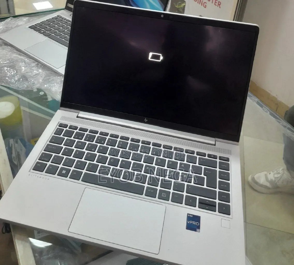New Laptop HP EliteBook 840 16GB Intel Core I5 SSD 512GB