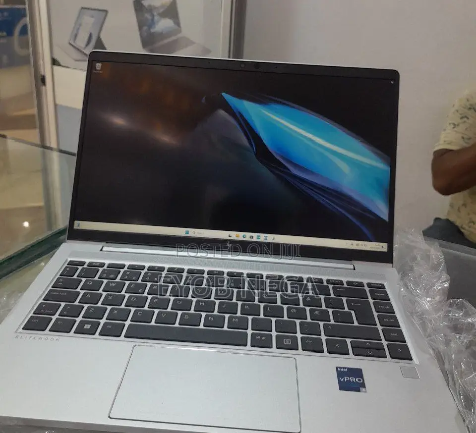 New Laptop HP EliteBook 840 16GB Intel Core I5 SSD 512GB