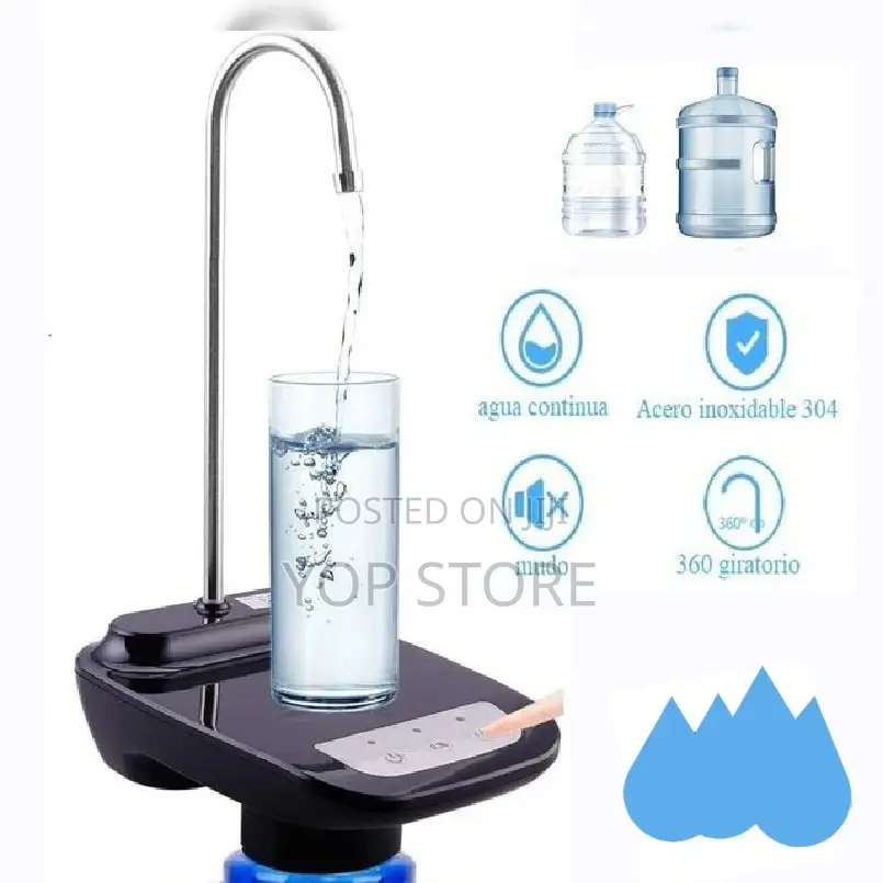 Automatic Water Dispenser Pump