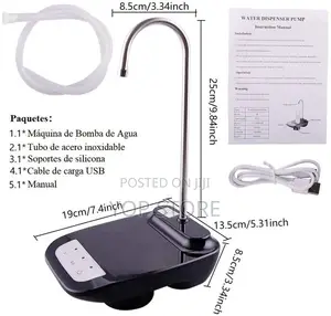 Automatic Water Dispenser Pump