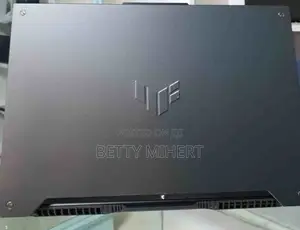 New Laptop Asus TUF Gaming FX504 16GB AMD Ryzen 7 SSD 1T