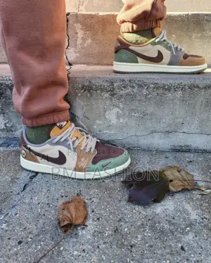 Air Jordan 1 Zion Voodoo