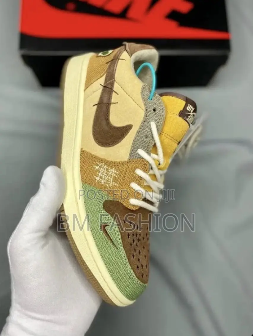 Air Jordan 1 Zion Voodoo