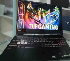 New Laptop Asus TUF Gaming FX504 16GB AMD Ryzen 7 SSD 1T