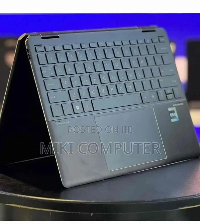 New Laptop HP Spectre X360 16GB Intel Core i7 SSD 512GB