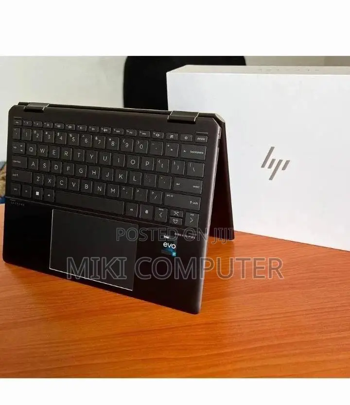 New Laptop HP Spectre X360 16GB Intel Core i7 SSD 512GB