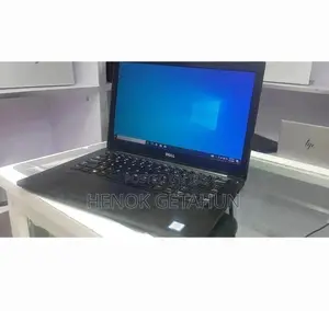 New Laptop Dell Latitude 7280 8GB Intel Core i7 SSD 256GB