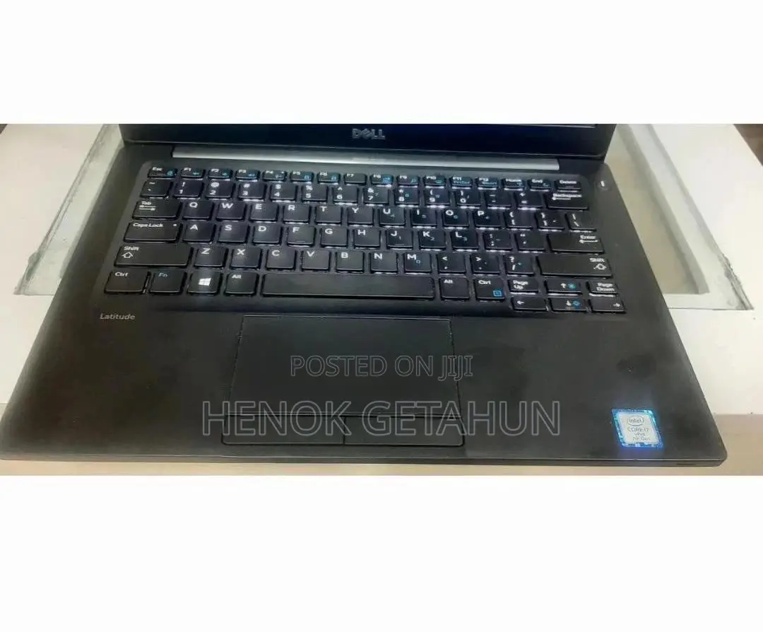 New Laptop Dell Latitude 7280 8GB Intel Core i7 SSD 256GB