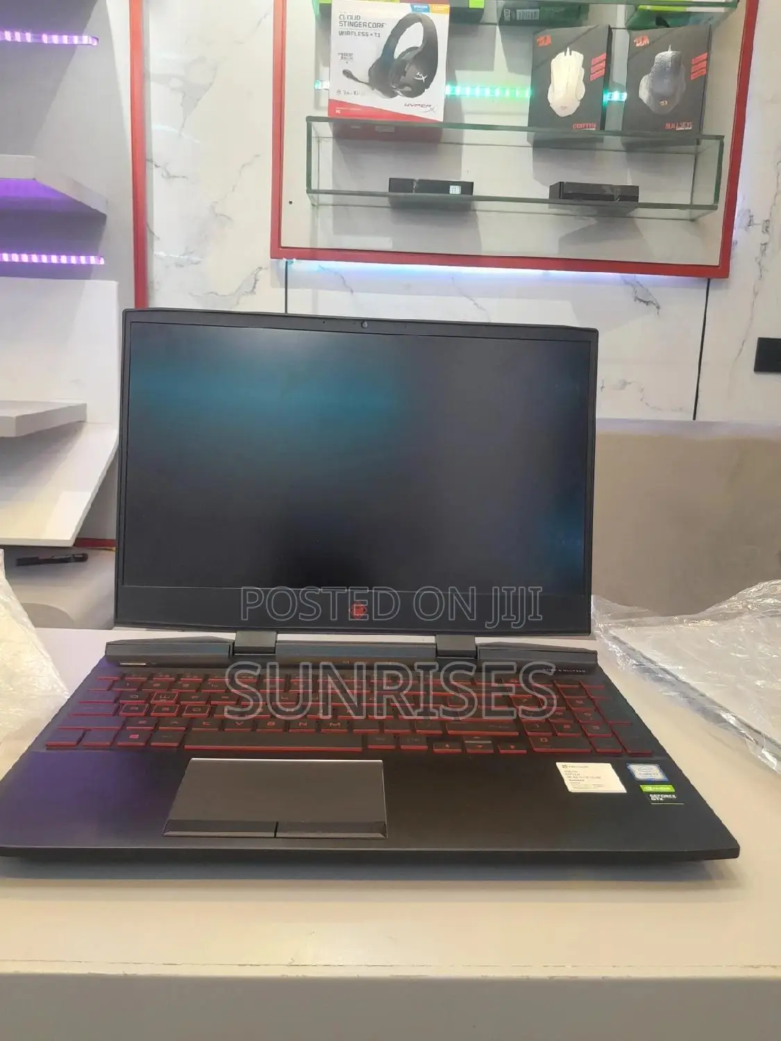 New Laptop HP Omen X 16GB Intel Core I7 HDD+SSD 1T