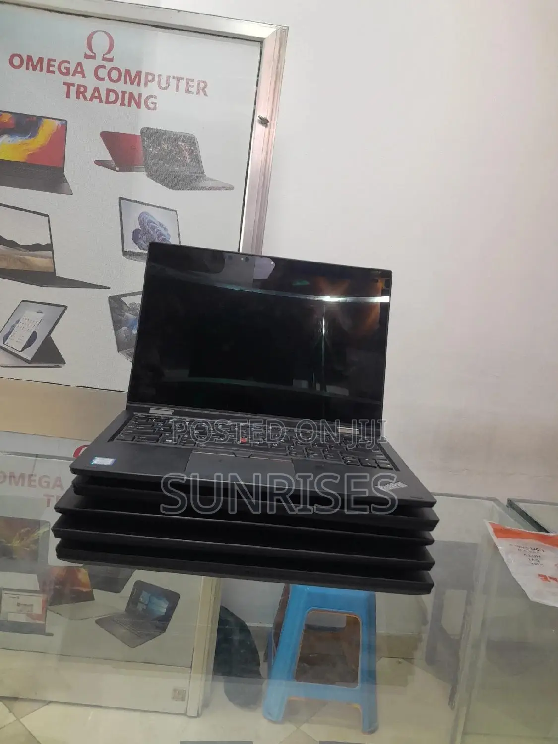 New Laptop Lenovo ThinkPad Yoga 8GB Intel Core I5 SSD 512GB