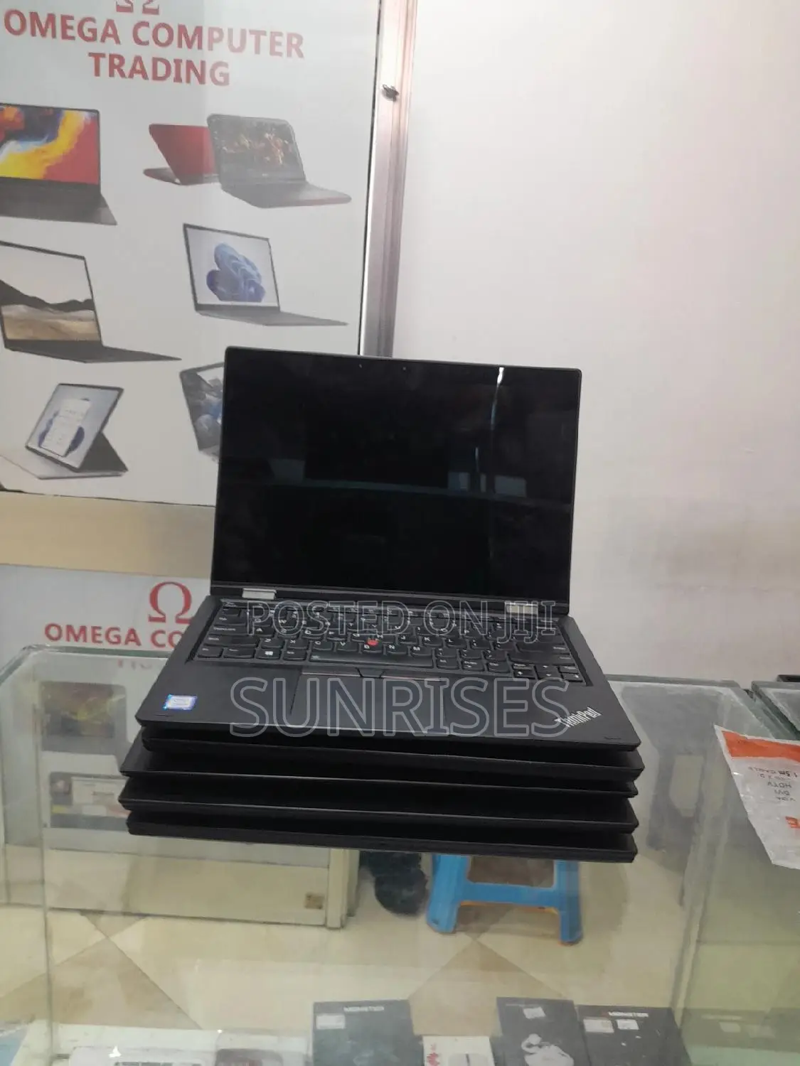 New Laptop Lenovo ThinkPad Yoga 8GB Intel Core I5 SSD 512GB