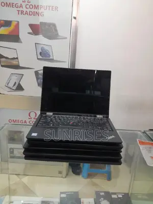 New Laptop Lenovo ThinkPad Yoga 8GB Intel Core I5 SSD 512GB