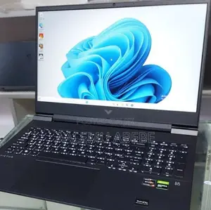 New Laptop HP Victus 16 16GB AMD Ryzen 7 SSD 512GB