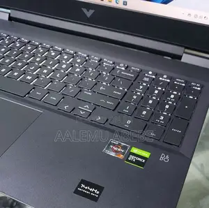 New Laptop HP Victus 16 16GB AMD Ryzen 7 SSD 512GB