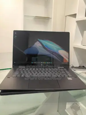 New Laptop HP Envy X360 16GB AMD Ryzen 5 SSD 512GB