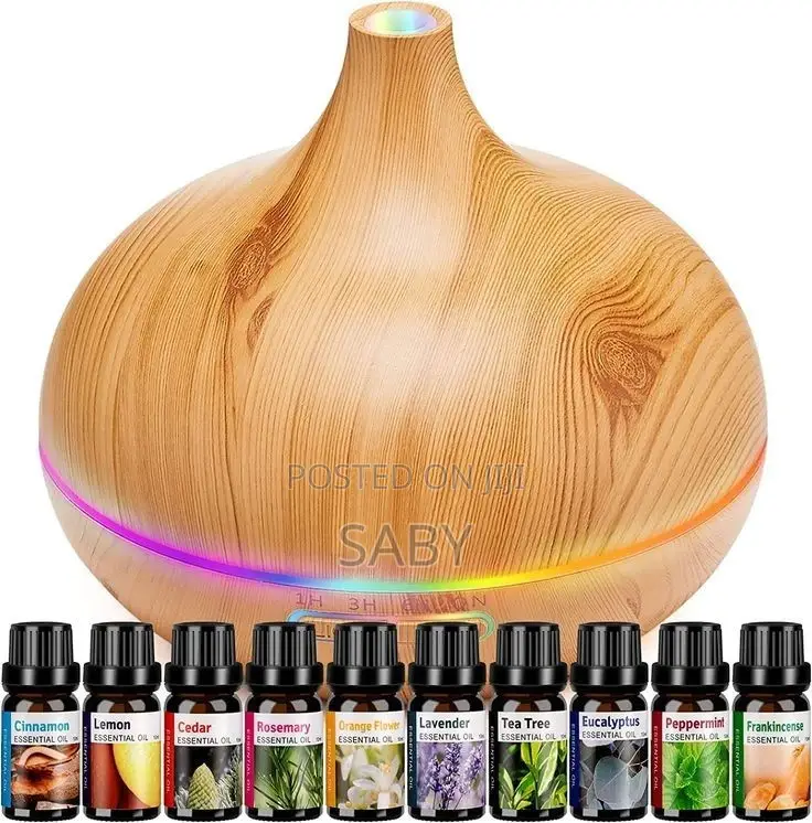 Aromatherapy Essential Oil for Humidifier