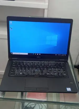 New Laptop Dell 8GB Intel Core I5 SSD 256GB