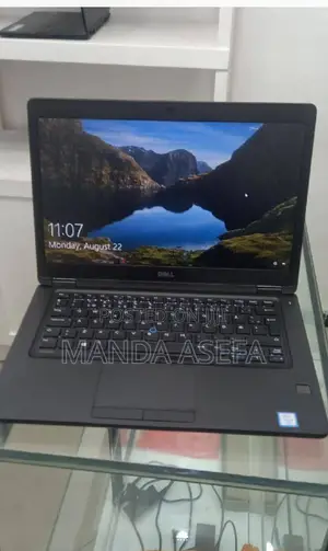 New Laptop Dell 8GB Intel Core I5 SSD 256GB