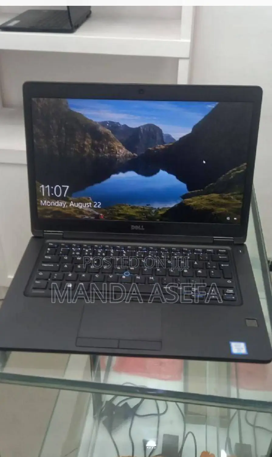 New Laptop Dell 8GB Intel Core I5 SSD 256GB