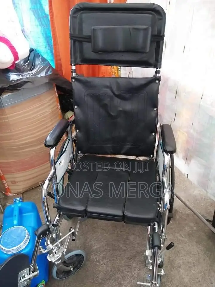 የአረጋዉያን Wheelchair/የትልቅ ሰዉ Wheelchair/የጤና Wheelchair