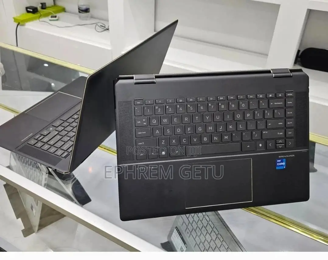 New Laptop HP Spectre X360 15 16GB Intel Core i7 SSD 512GB