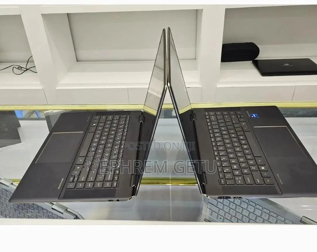 New Laptop HP Spectre X360 15 16GB Intel Core i7 SSD 512GB