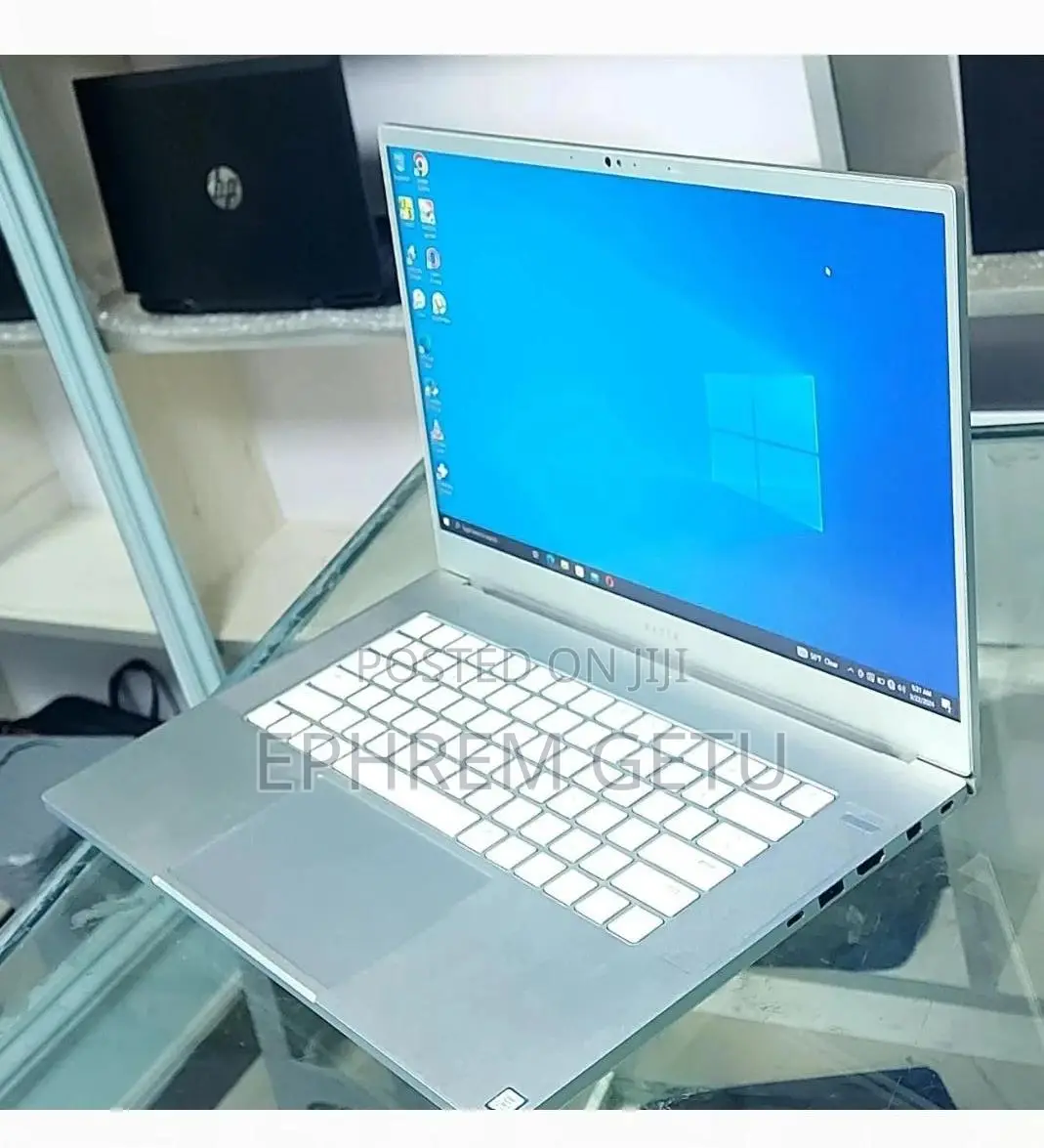 New Laptop Razer Blade 16GB Intel Core i7 SSD 512GB