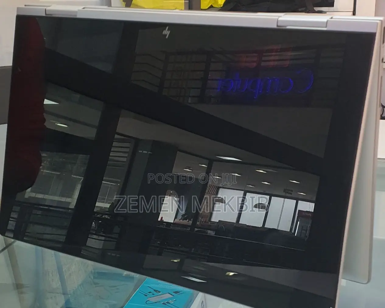 New Laptop HP 16GB Intel Core I7 SSD 512GB