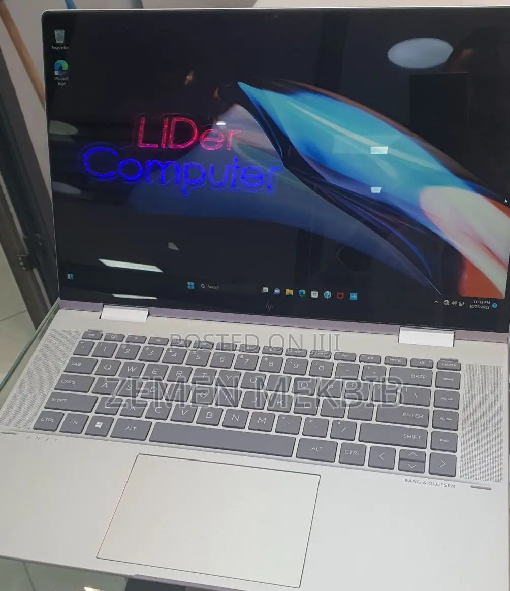 New Laptop HP 16GB Intel Core I7 SSD 512GB