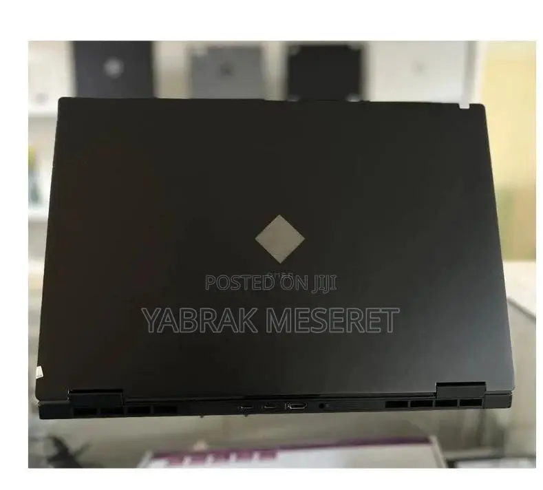 New Laptop HP Omen 17 16GB Intel Core i9 SSD 1T