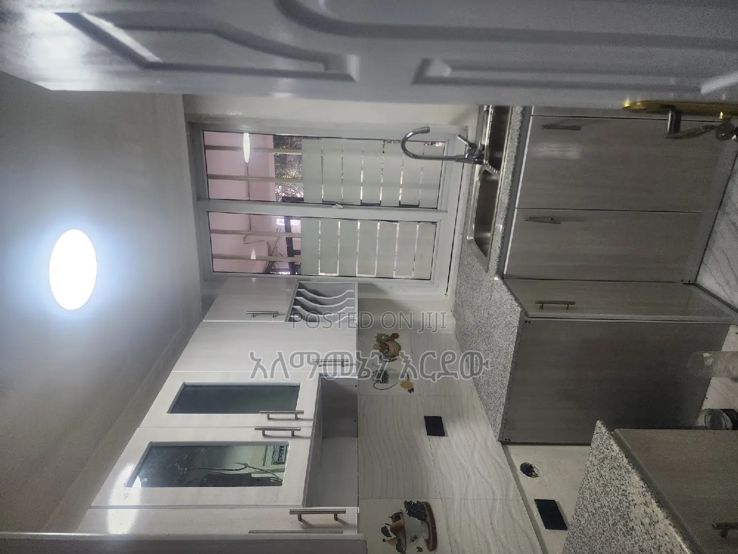 Furnished 1bdrm Condo in ሰሚት ኮንዶሚንየም, Bole for sale