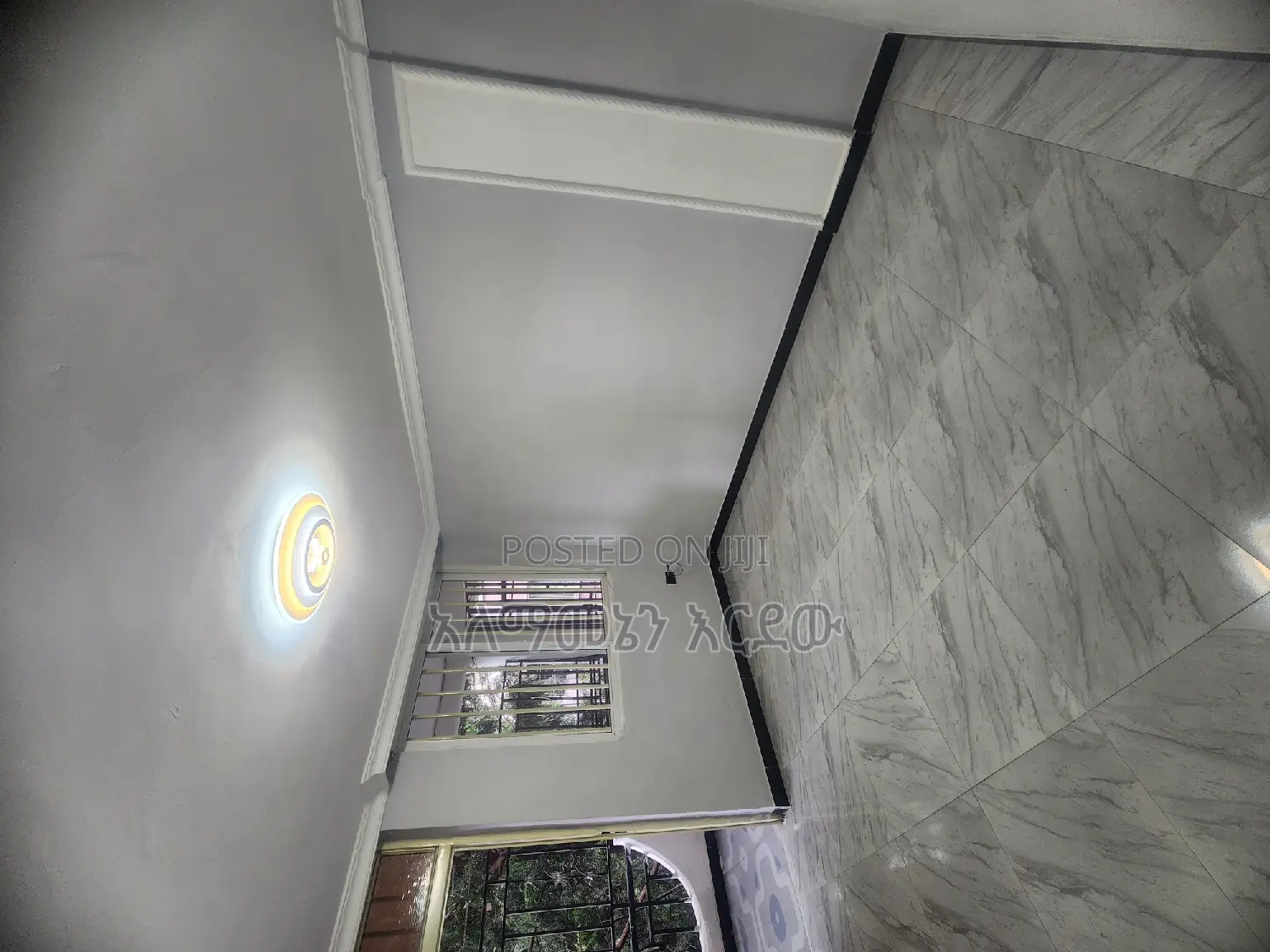 Furnished 1bdrm Condo in ሰሚት ኮንዶሚንየም, Bole for sale