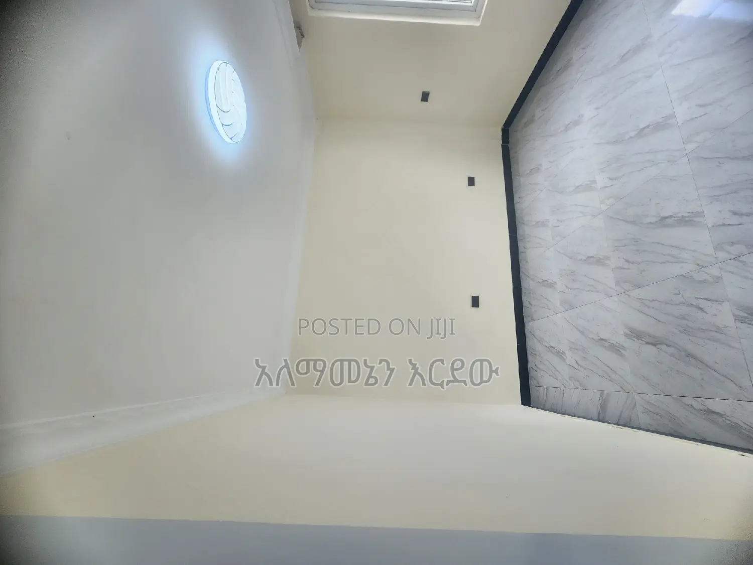 Furnished 1bdrm Condo in ሰሚት ኮንዶሚንየም, Bole for sale